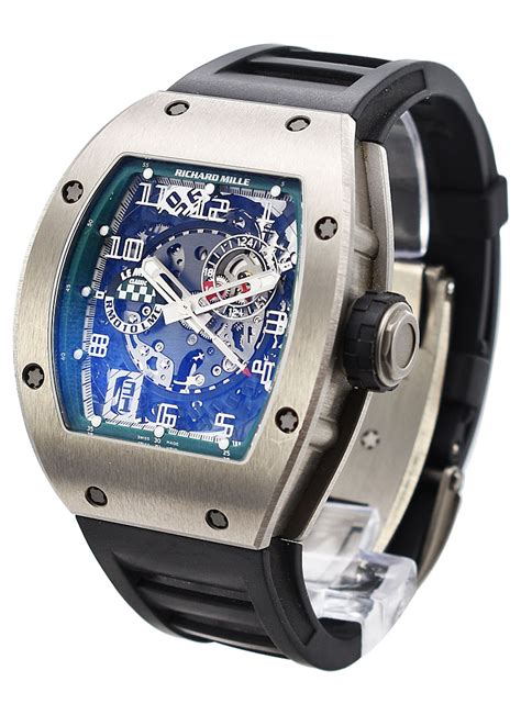 richard mille m10|richard mille rm10 titanium.